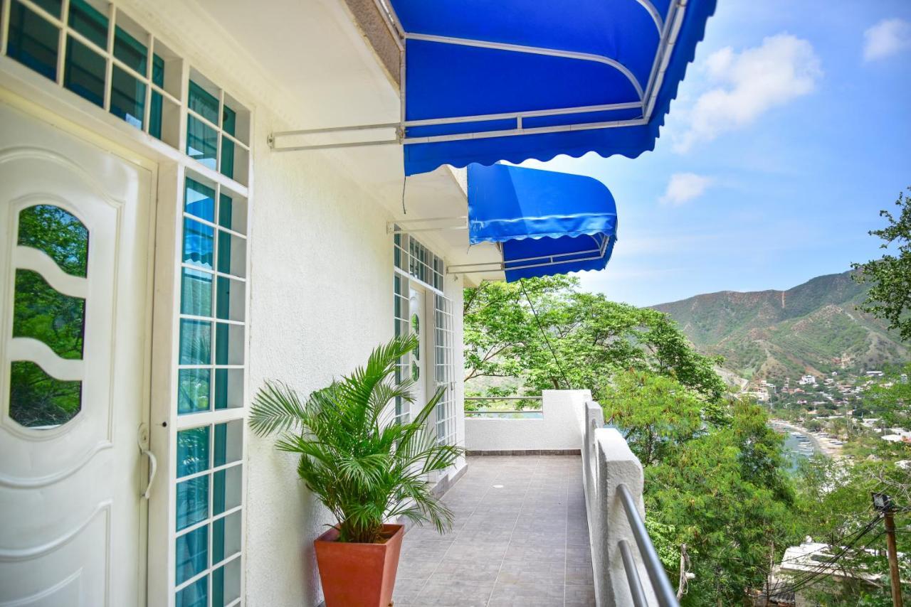 Perth House Taganga Διαμέρισμα Εξωτερικό φωτογραφία